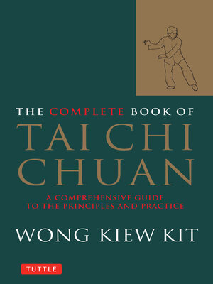 cover image of Complete Book of Tai Chi Chuan